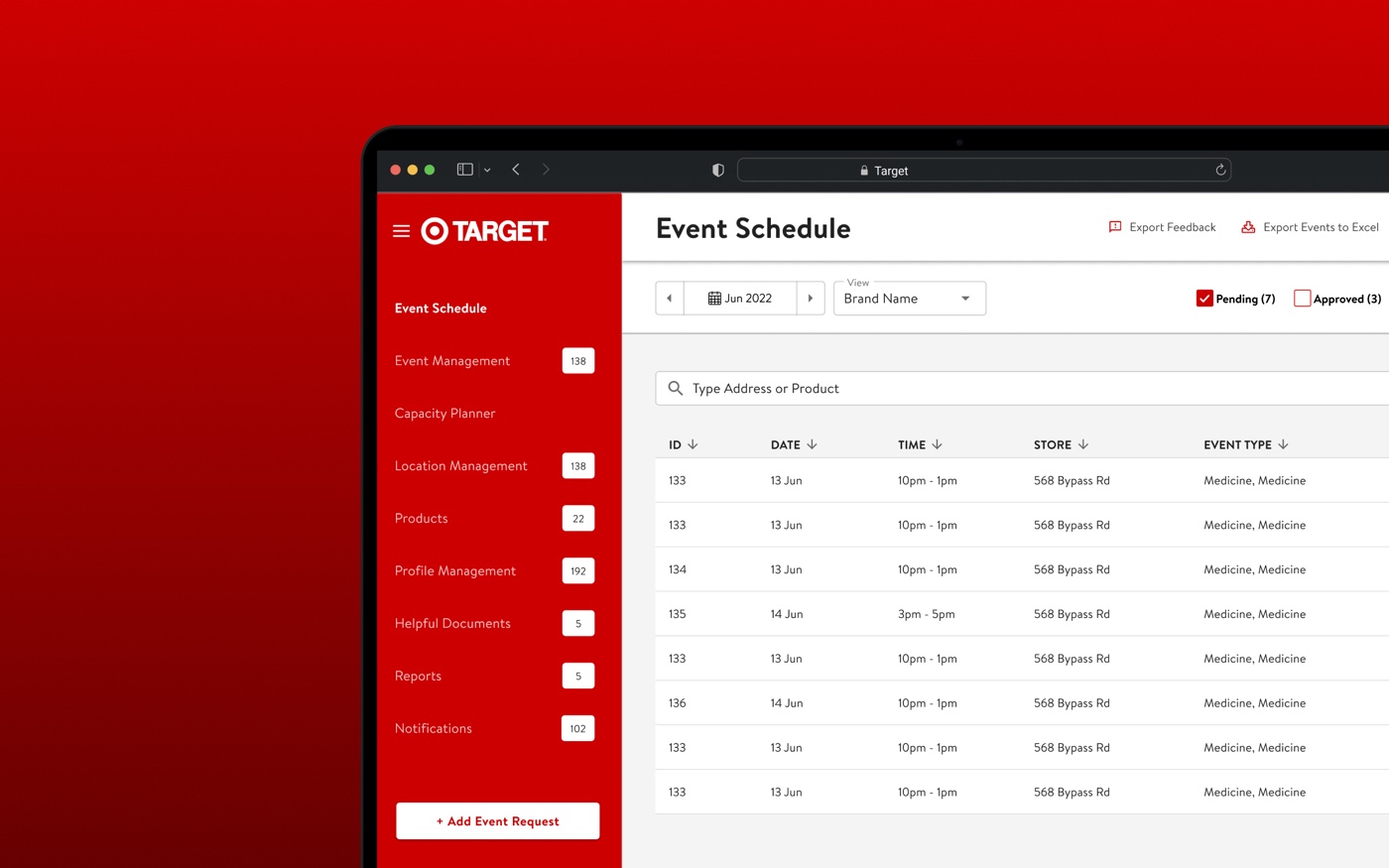 Advantage Solutions — Enterprise retail event management