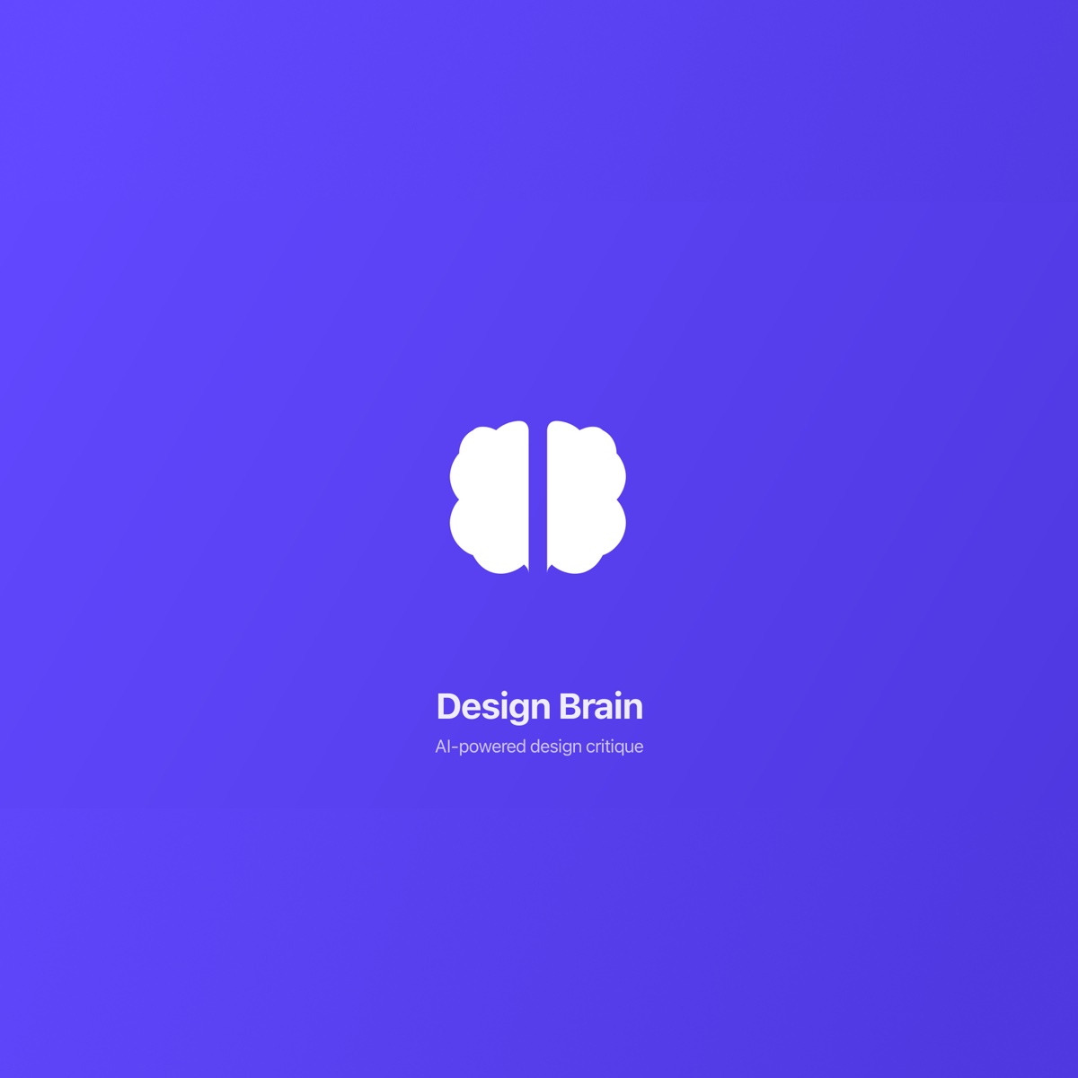 Design Brain, an AI-powered design review plugin for Figma
